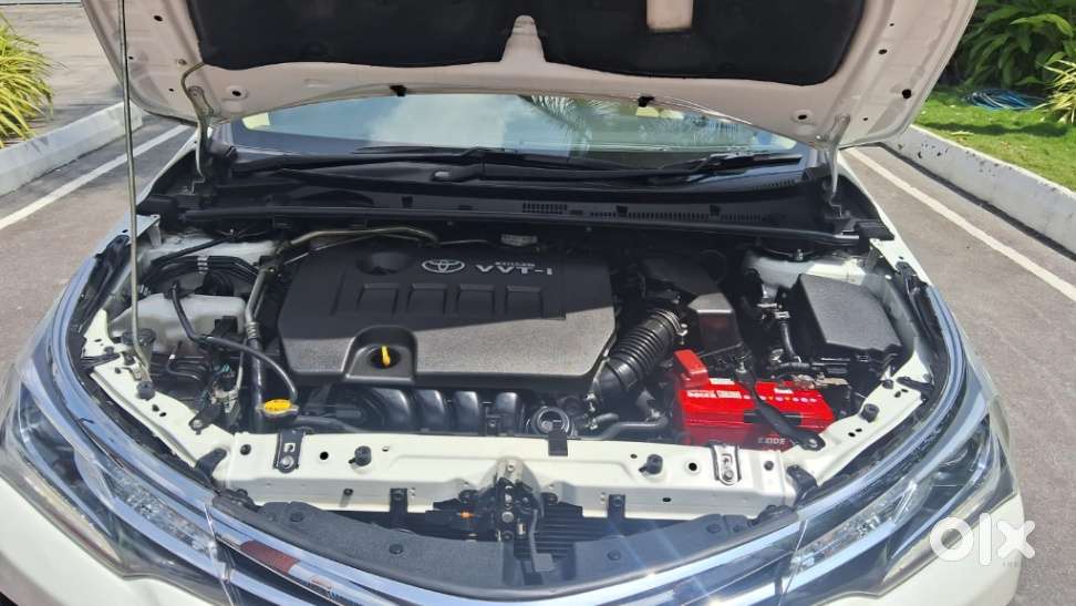 Toyota Corolla Altis Vl, 2017, Petrol