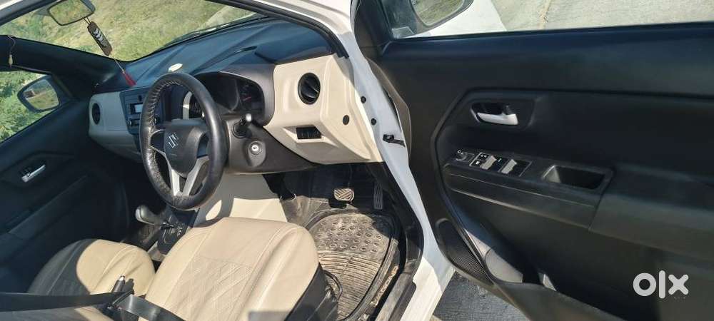 Maruti Suzuki Wagon R Vxi Amt, 2020, Petrol