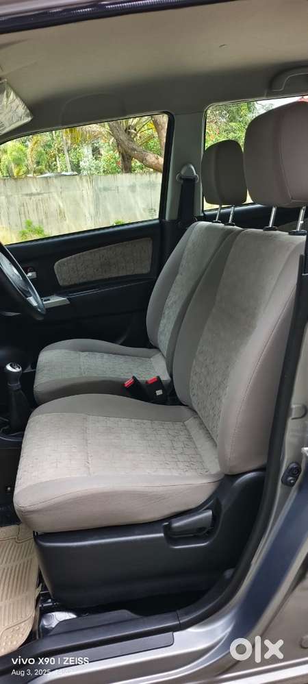 Maruti Suzuki Wagon R Vxi, 2016, Petrol