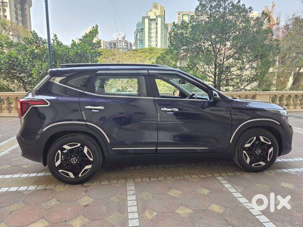 Kia Seltos 1.5 Htx Ivt Petrol Anniversary Edition, 2023, Petrol