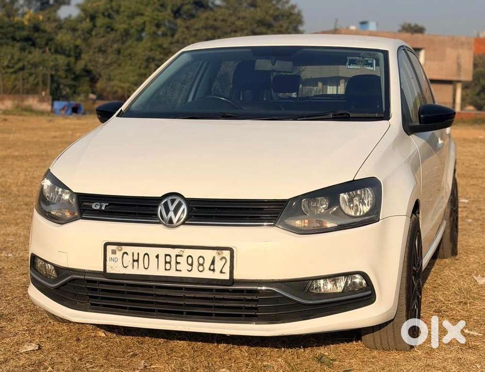 Volkswagen Polo 2015 Petrol Well Maintained