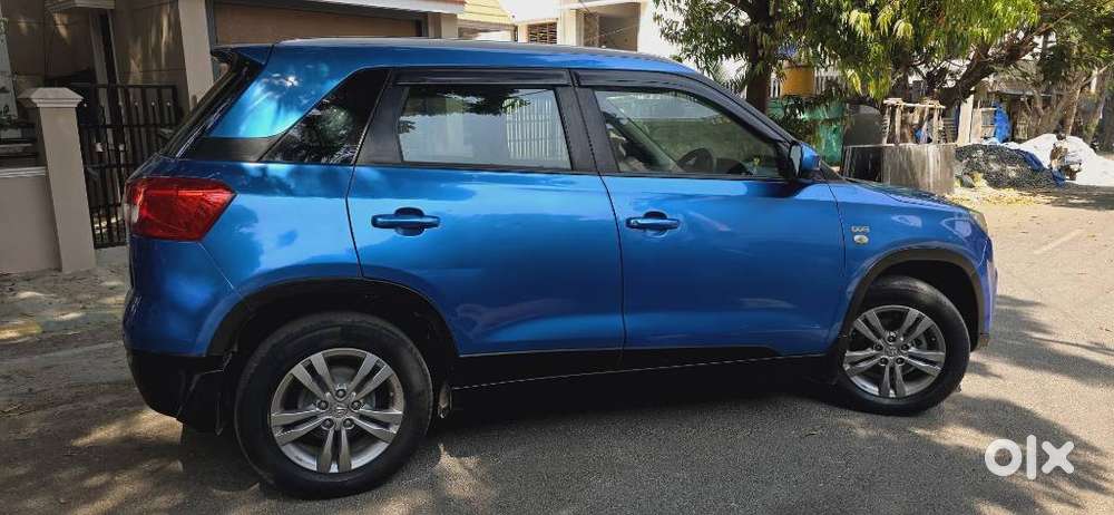 Maruti Suzuki Brezza Zdi, 2017, Diesel