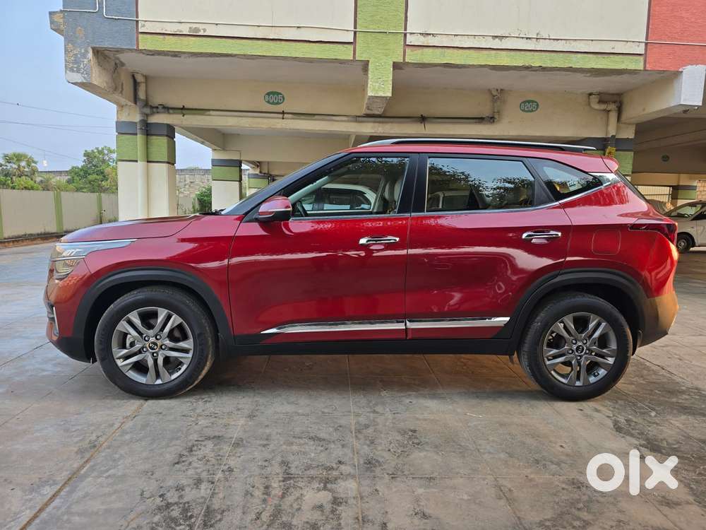 Kia Seltos Htx G, 2020, Petrol