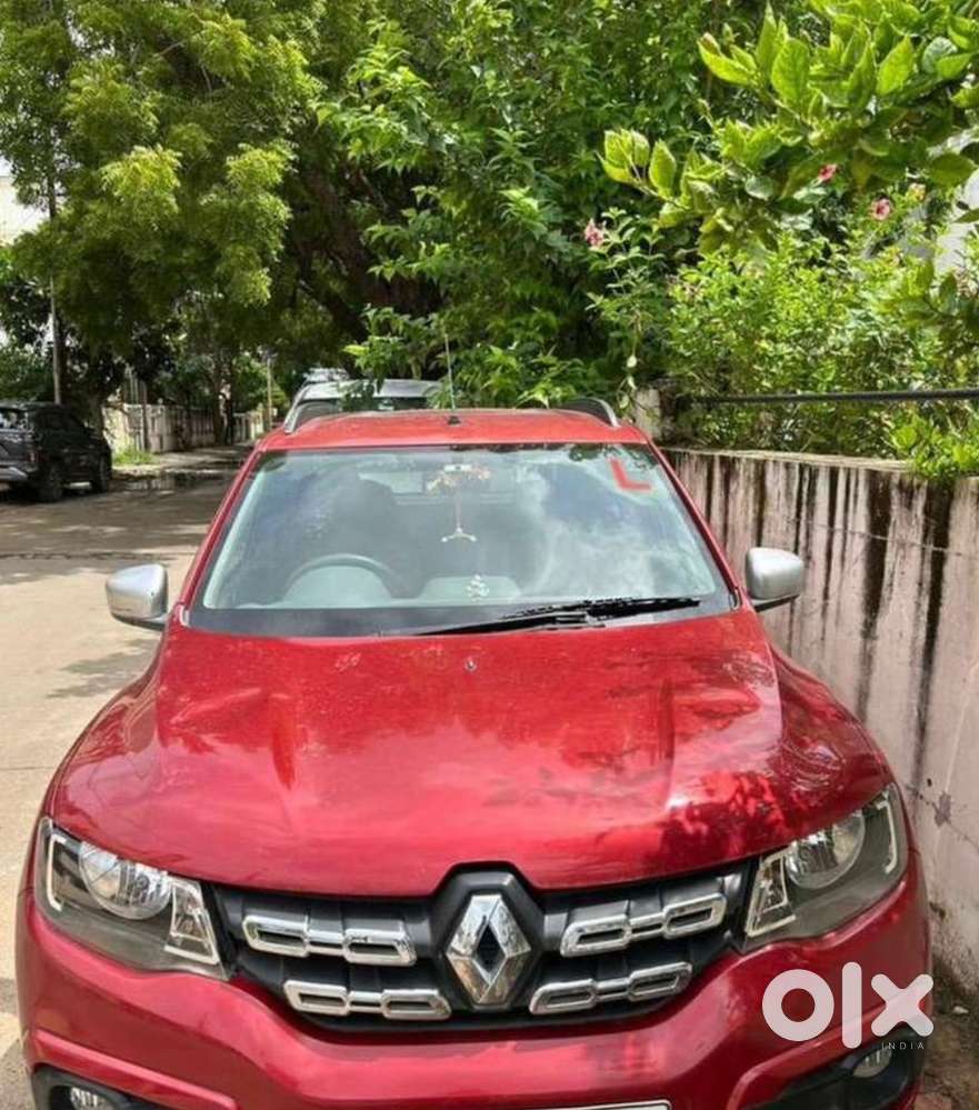 Renault Kwid 2016 Petrol Good Condition