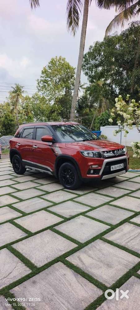 Maruti Suzuki Brezza Zdi, 2019, Diesel