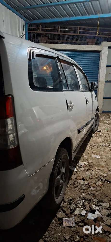 Toyota Innova 2005 Gx Diesel Manual