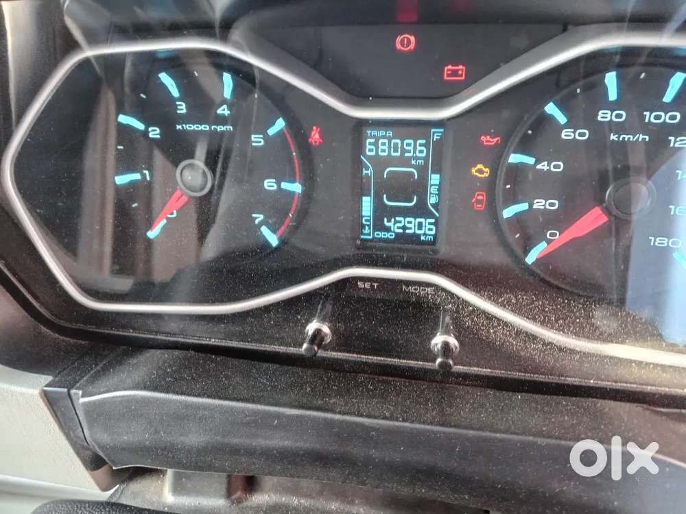Mahindra Scorpio N 2019 Z8 Select