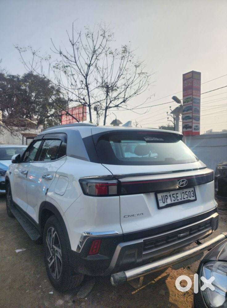 Hyundai Creta 1.5 S Diesel, 2024, Diesel