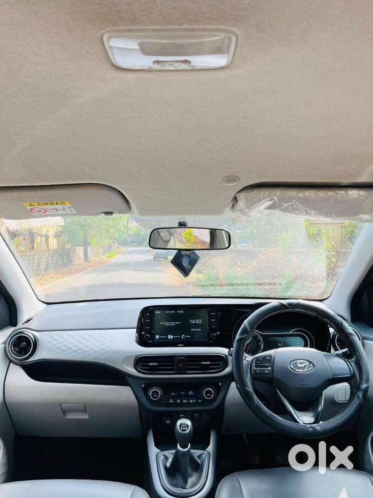 Model:2020 Grand I10 Nios (asta)