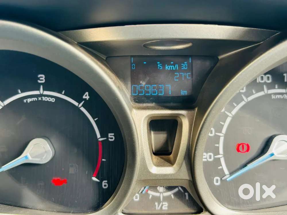 Ford Ecosport 1.5 Diesel 2015 Single Owner
