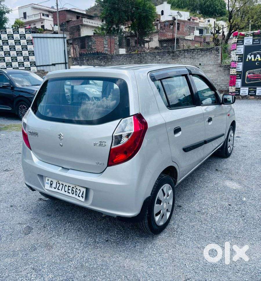 Maruti Suzuki Alto K10 Vxi, 2015, Petrol