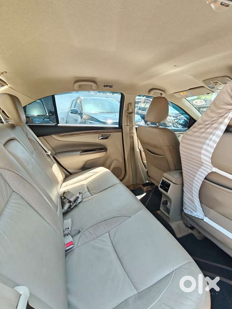 Maruti Suzuki Ciaz 1.5 Alpha Shvs Mt, 2019, Petrol