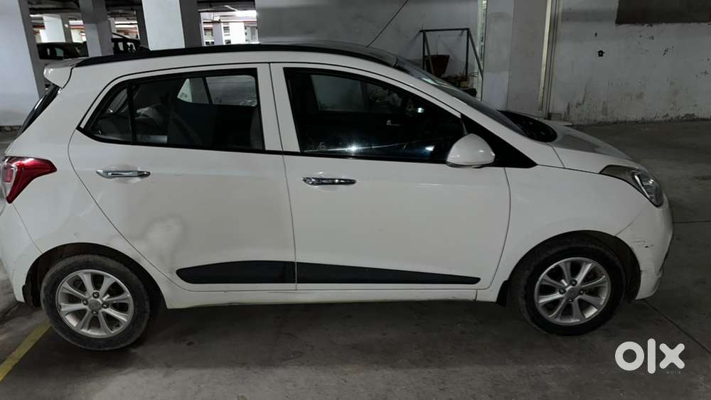 Hyundai Grand I10 2014 Petrol