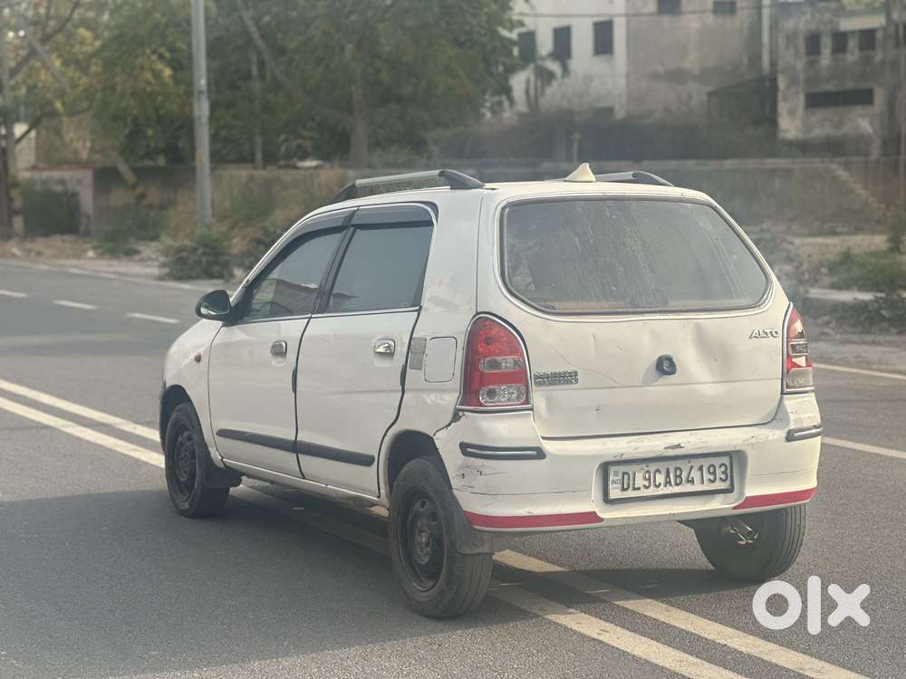 Maruti Suzuki Alto Green Lxi (cng), 2011, Cng & Hybrids