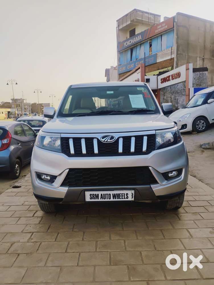 Mahindra Bolero Neo 1.5 N 10, 2021, Diesel