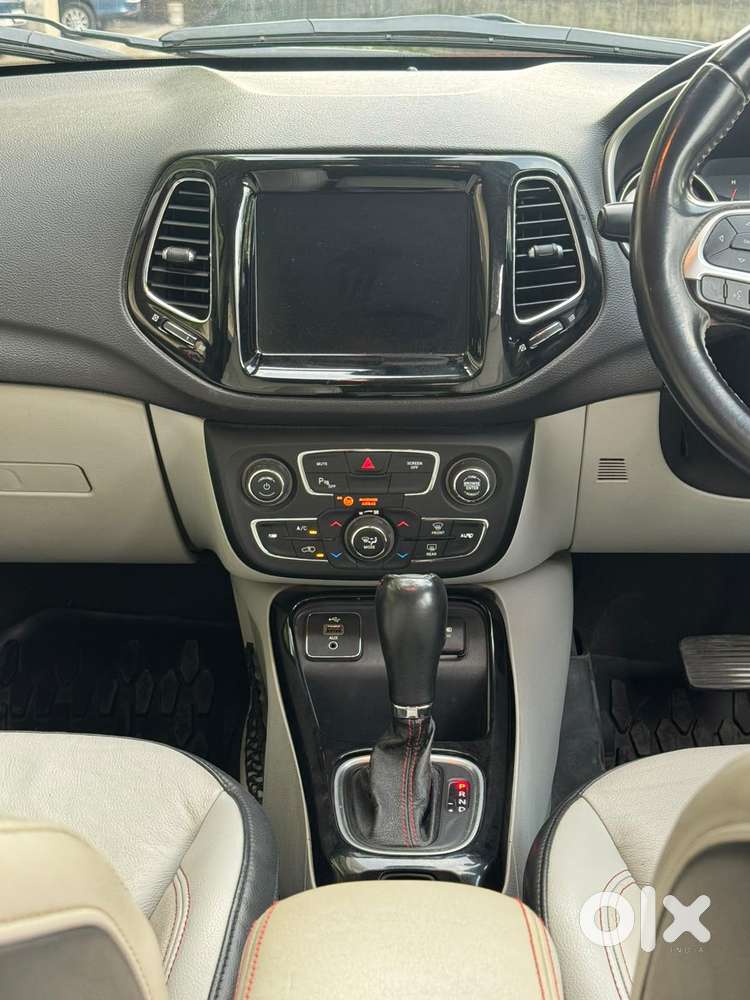Jeep Compass 1.4 Limited Plus, 2019, Petrol