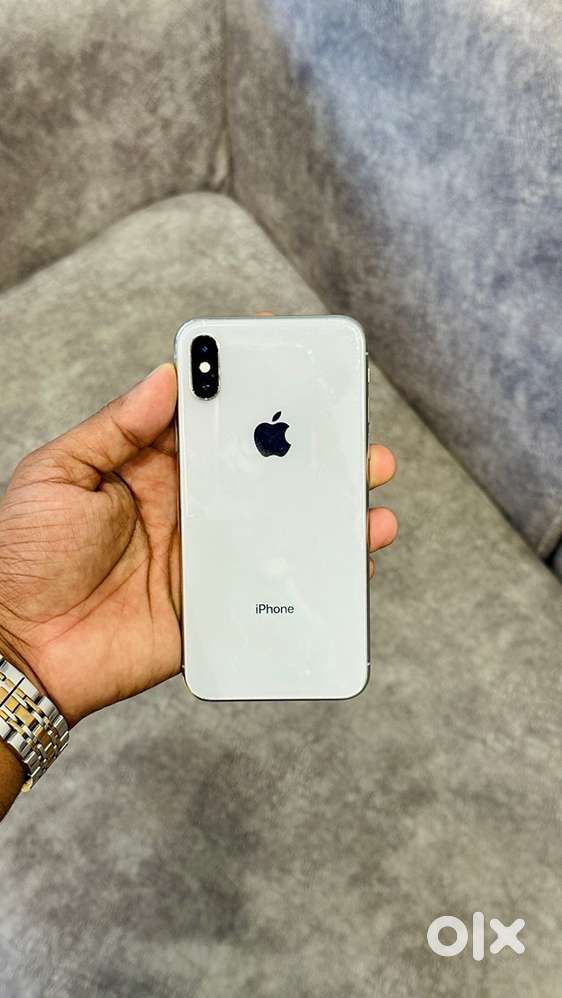iPhone X ホワイト 64GB 美品 Apple iPhone X 256GB 64GB Unlocked Verizon Free Return & Shipping