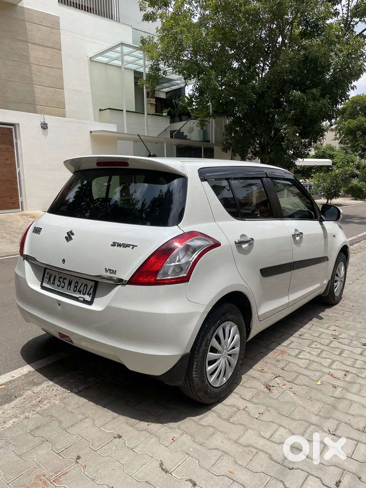 Maruti Suzuki Swift Vdi, 2015, Diesel