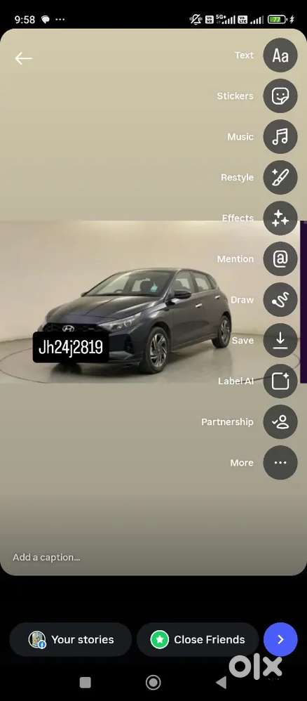 Hyundai I20 1.2 Spotz 2022