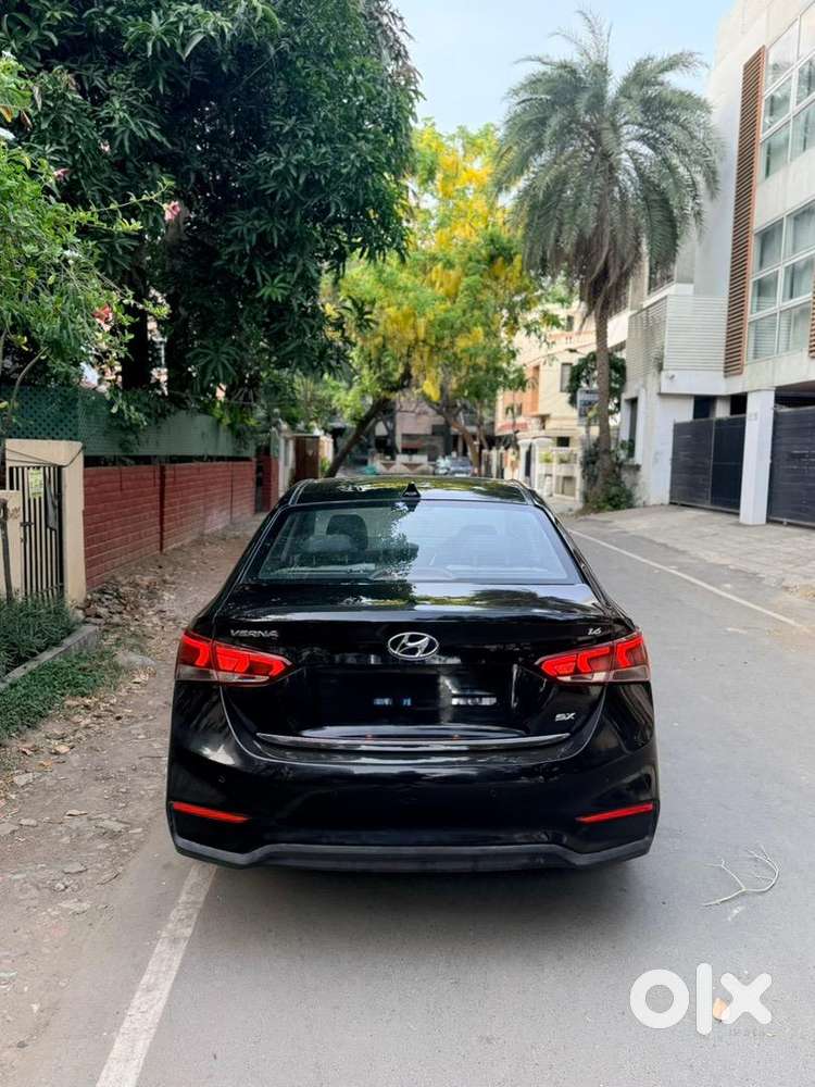 Hyundai Petrol 2019 Manual Sx(o)