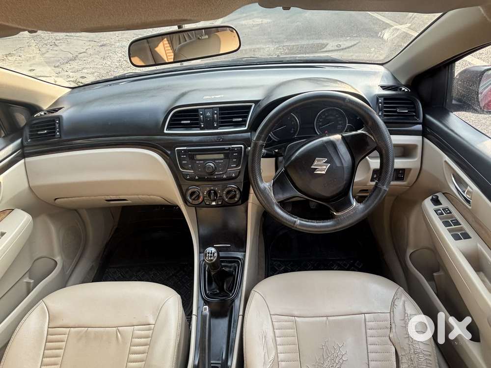 Maruti Suzuki Ciaz 2014-2017 Vdi, 2017, Diesel