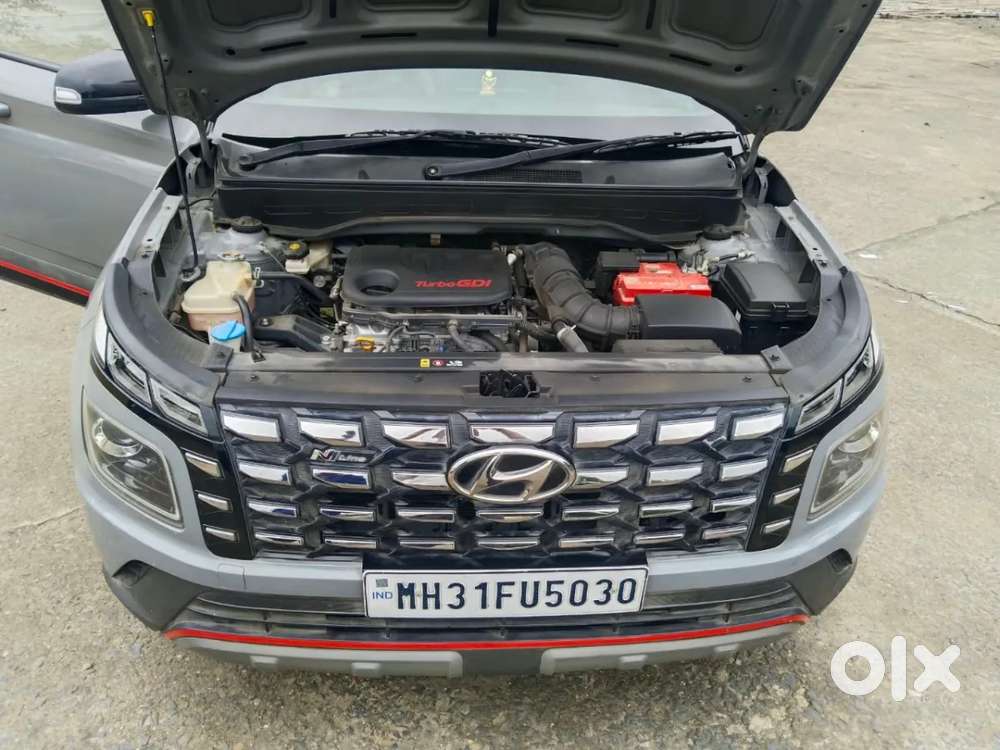 Hyundai Venue N Line N6 Dct, 2022, Petrol