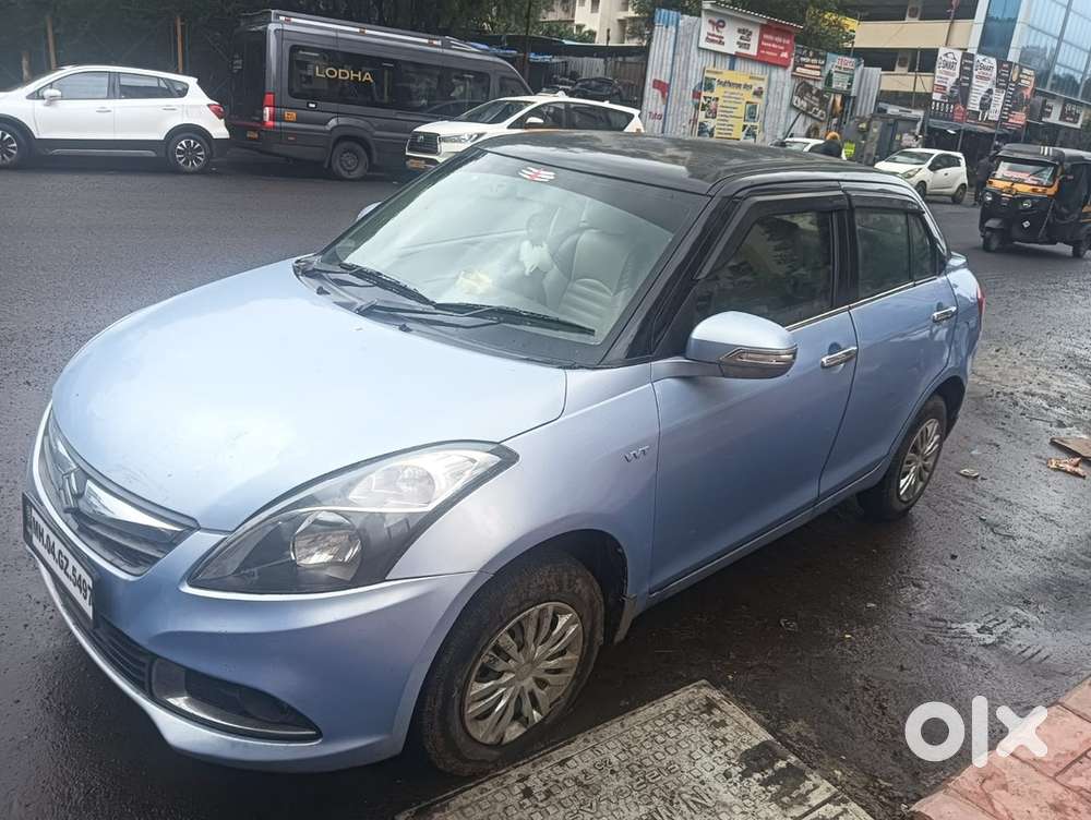 Maruti Dzire Zxi 2015