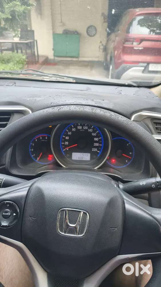 Honda Jazz 2018 S Mt Diesel