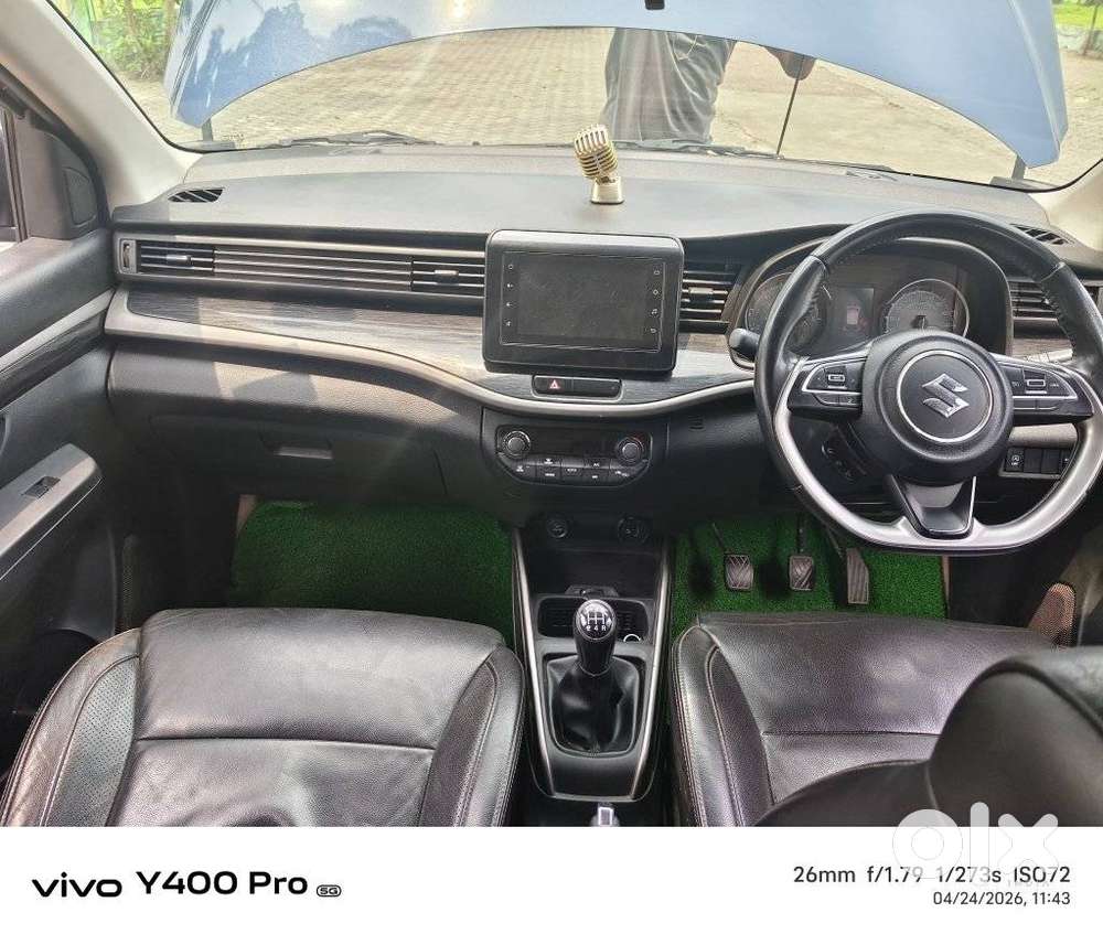 Maruti Suzuki Xl6, 2019, Petrol