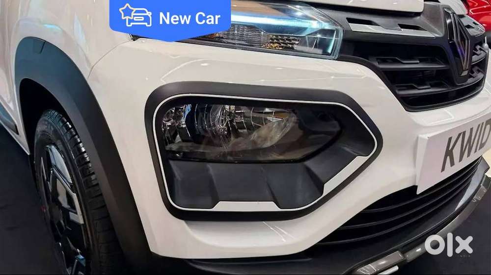 Brand New Renault Kwid 2026 0 Kms