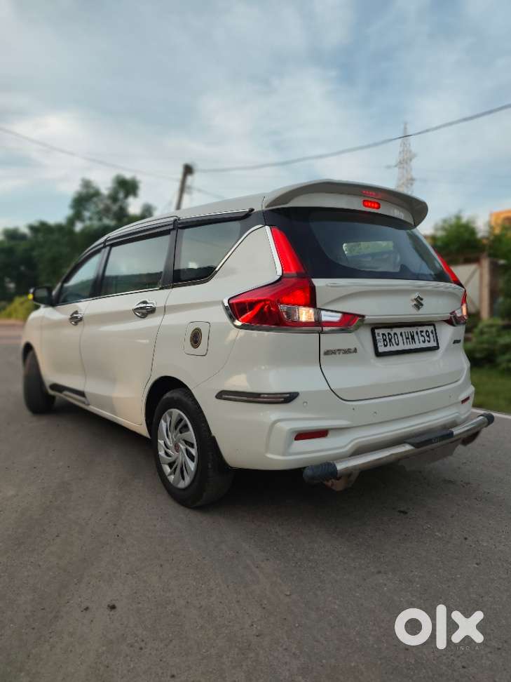 Maruti Suzuki Ertiga 1.5 Vxi, 2023, Petrol