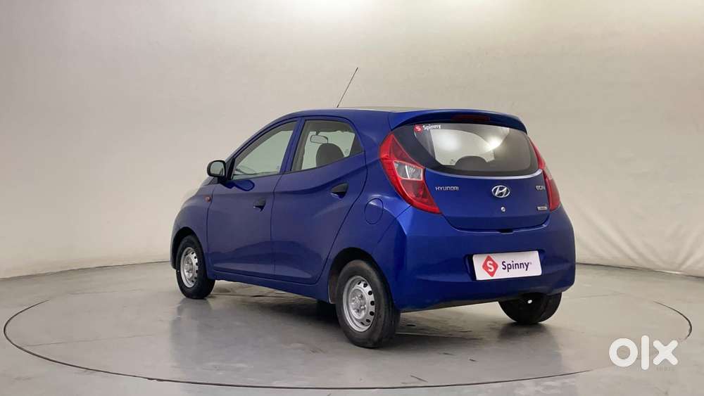 Hyundai Eon Era, 2012, Petrol