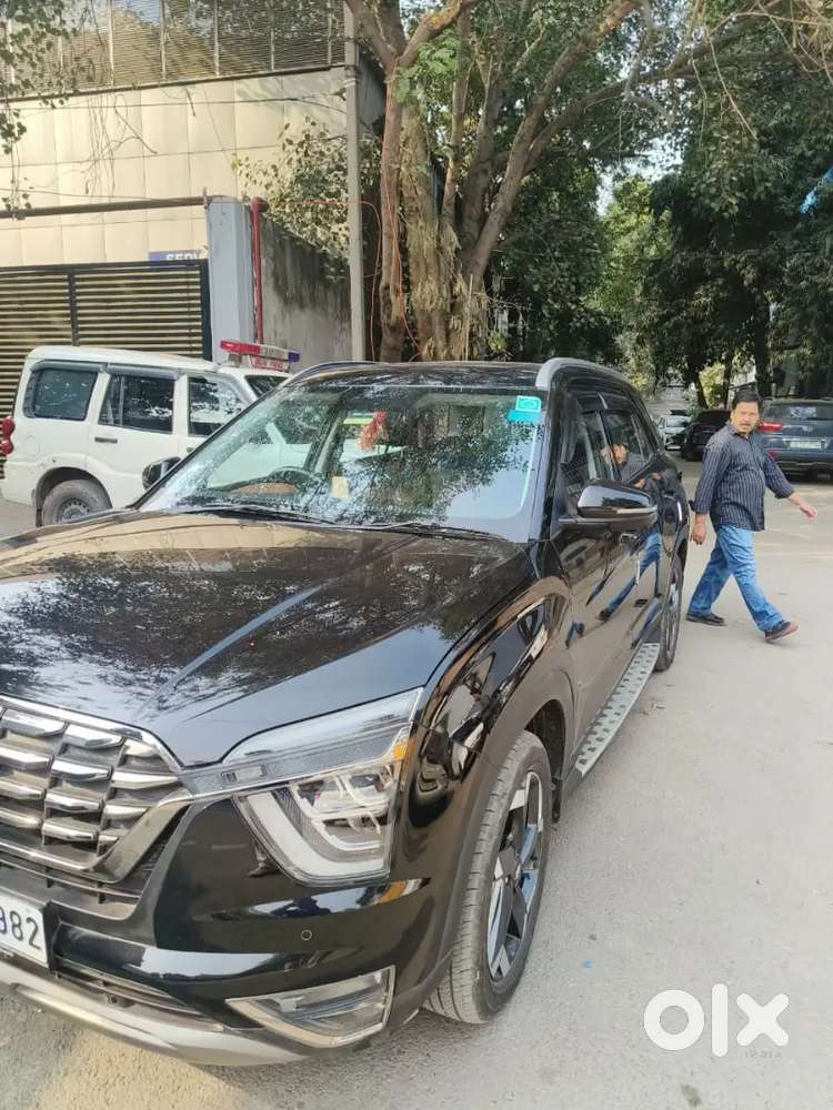 Hyundai Alcazar 2024