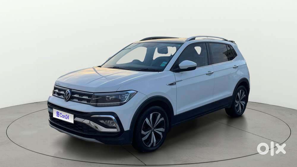 Volkswagen Taigun 1.5 Tsi Gt Plus, 2021, Petrol