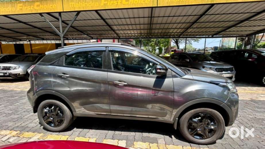 Tata Nexon 1.2 Revotron Xma Amt, 2021, Petrol