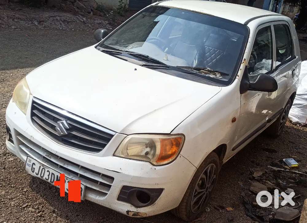 Maruti Suzuki Alto K10 2011 Petrol 106000 Km Driven