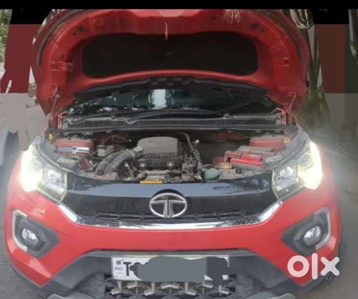 Tata Nexon 1.2 Revotron Xz Plus Premium Jet, 2021, Petrol