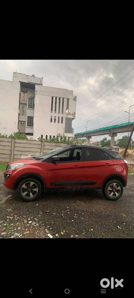 Tata Nexon, 2018, Diesel