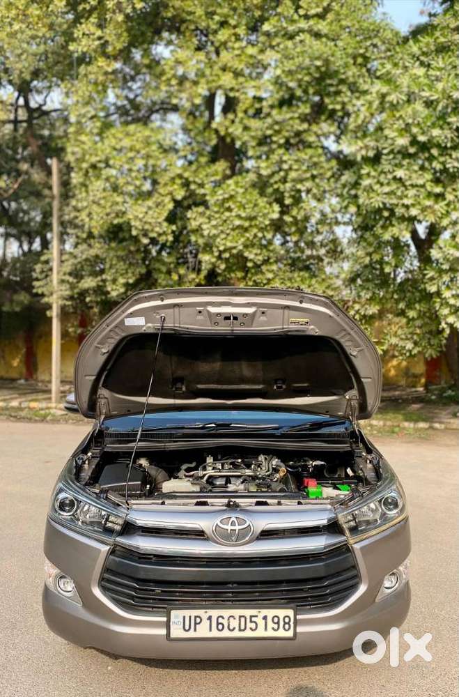 Toyota Innova Crysta 2.4 Vx Mt, 2019, Diesel