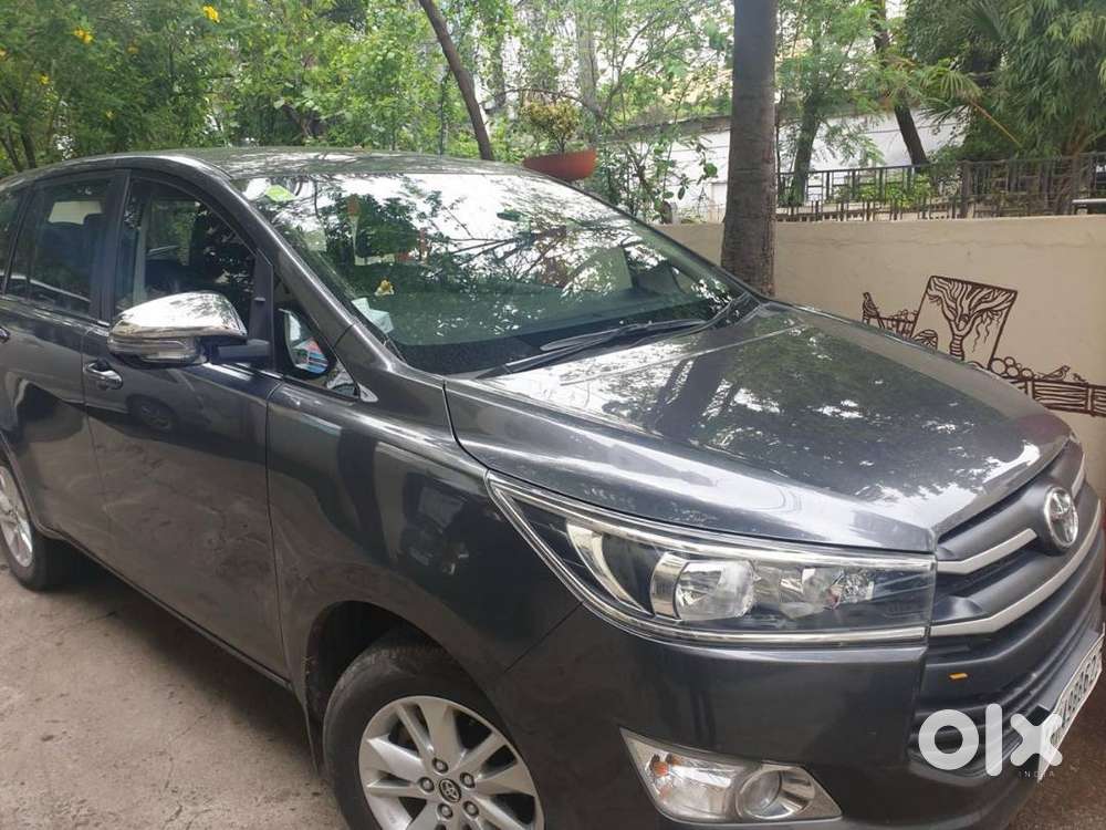 Innova Crysta 2.8 Automatic