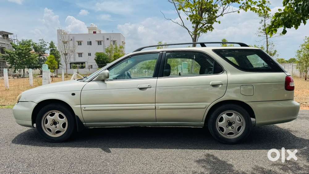 Maruti Suzuki Baleno 2001 Petrol Good Condition