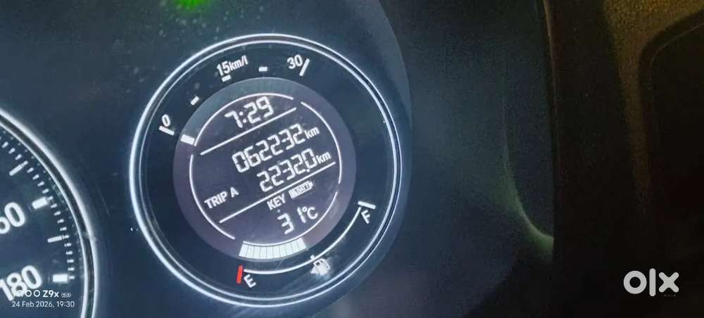 Honda Br-v 1.5 V 2017