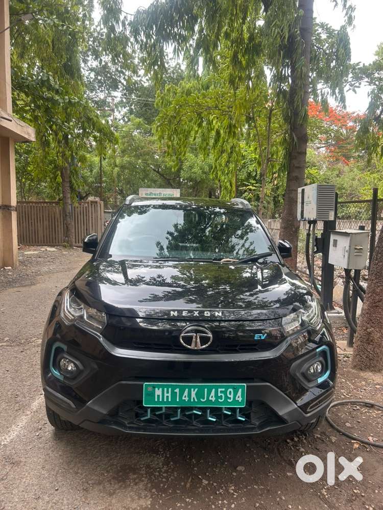 Tata Nexon Ev 2022