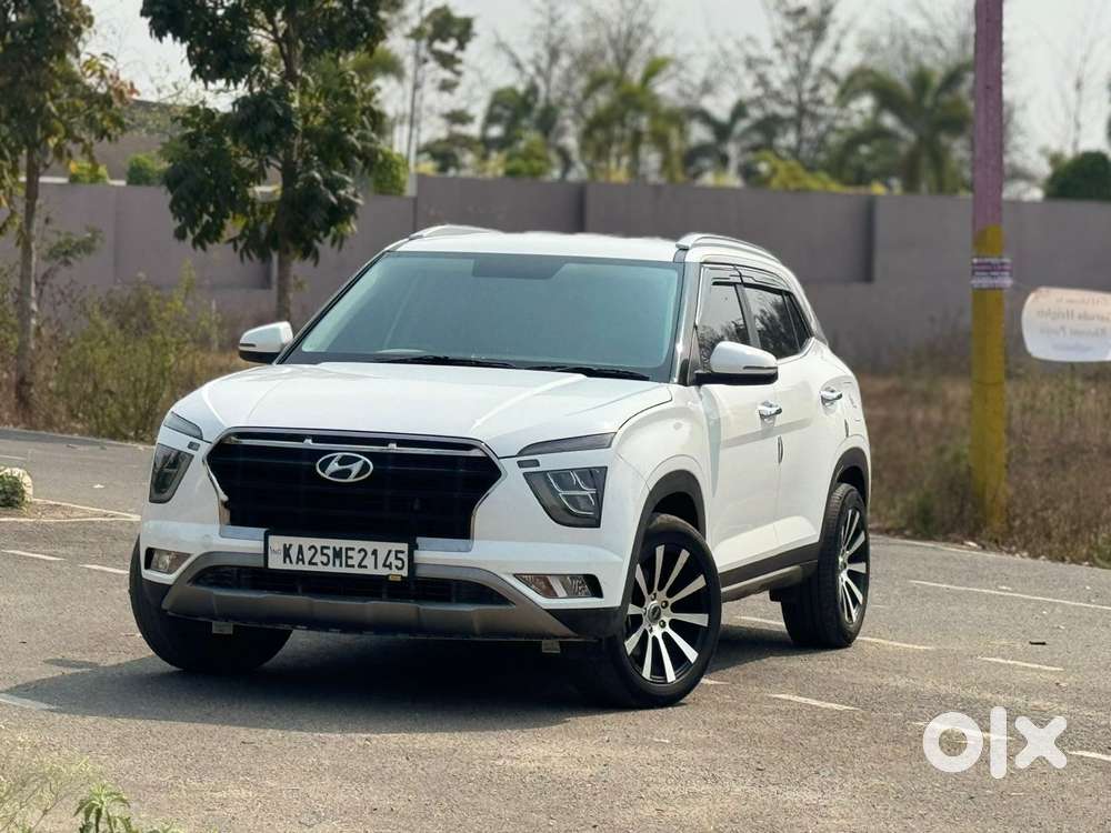 Hyundai Creta Ex Mt, 2023, Diesel