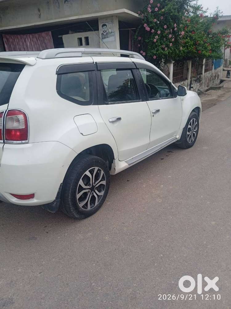 Nissan Terrano Xl 2013 Xl Variant Diesel