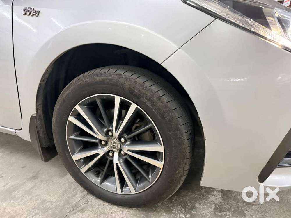 Toyota Corolla Altis 2019