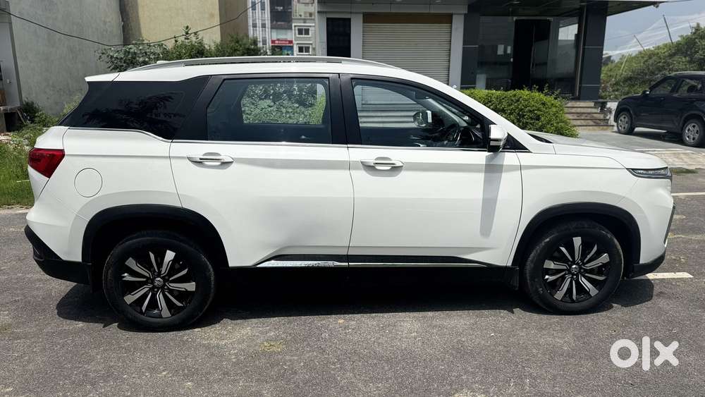 Mg Hector Sharp Diesel Mt, 2019, Diesel