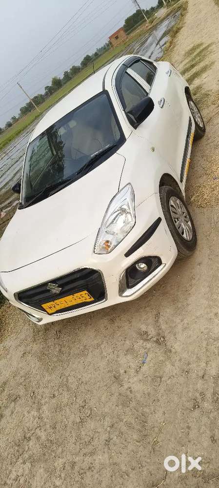 Maruti Suzuki Dzire 2020