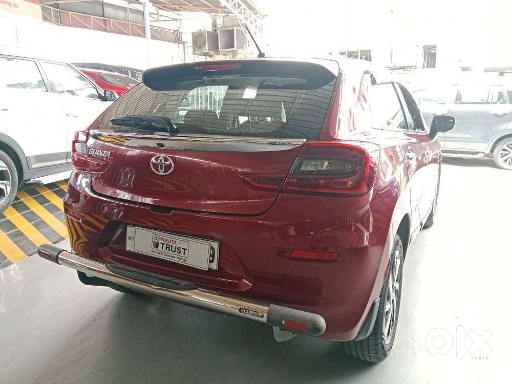 Toyota Glanza, 2023, Petrol