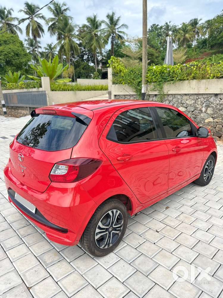 Tata Tiago 2021 Petrol Well Maintained